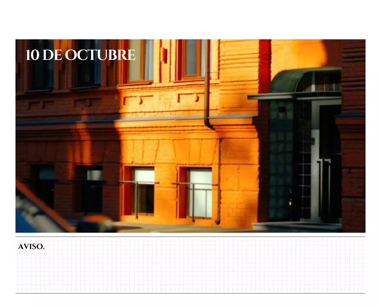 Calendario de pared de estilo sencillo con concepto de fotografía de viajes emocional en blanco y negro