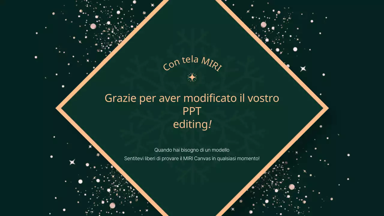 Presentazione del concetto di Natale di classe su sfondo kaki