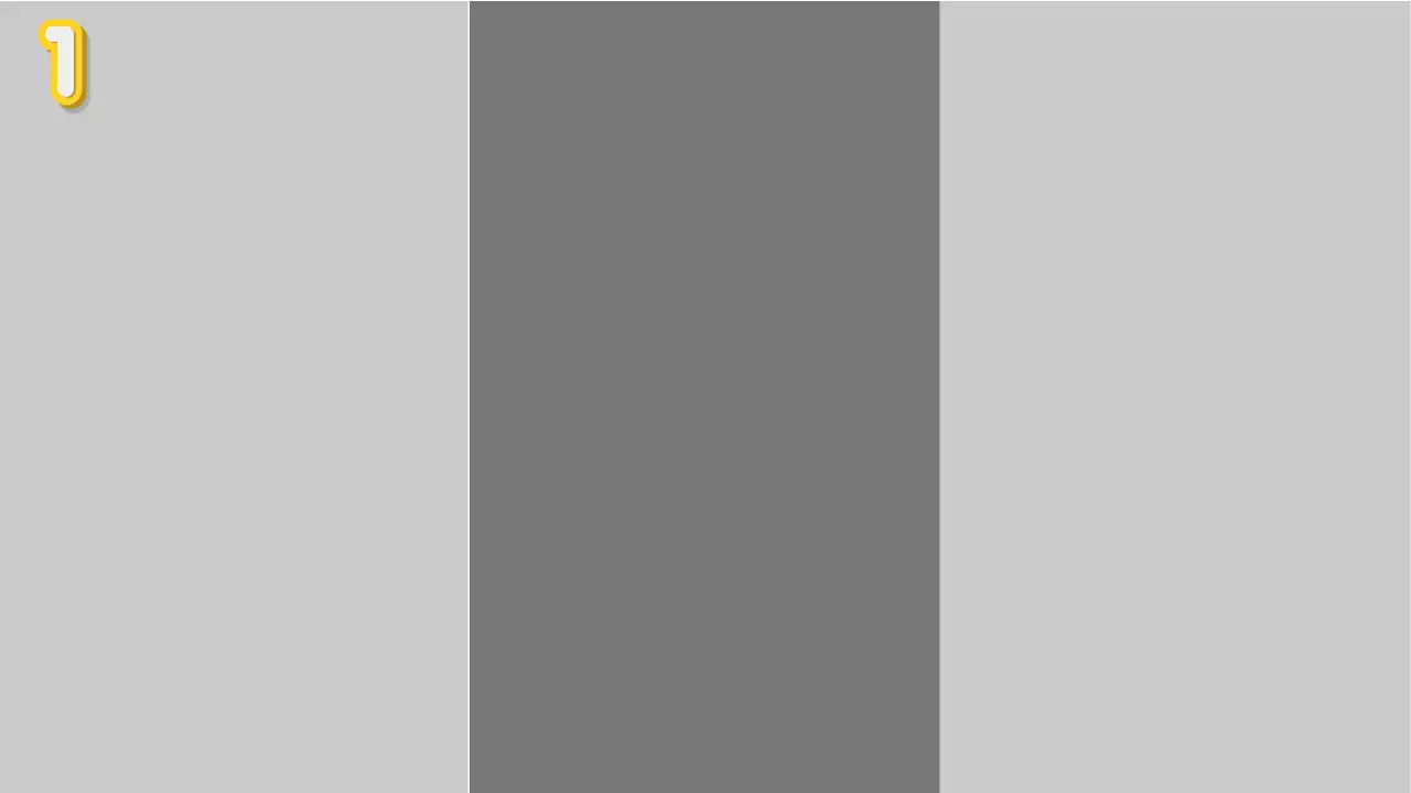 흰색의 단순한 미리캔버스 가이드 활용 소개서