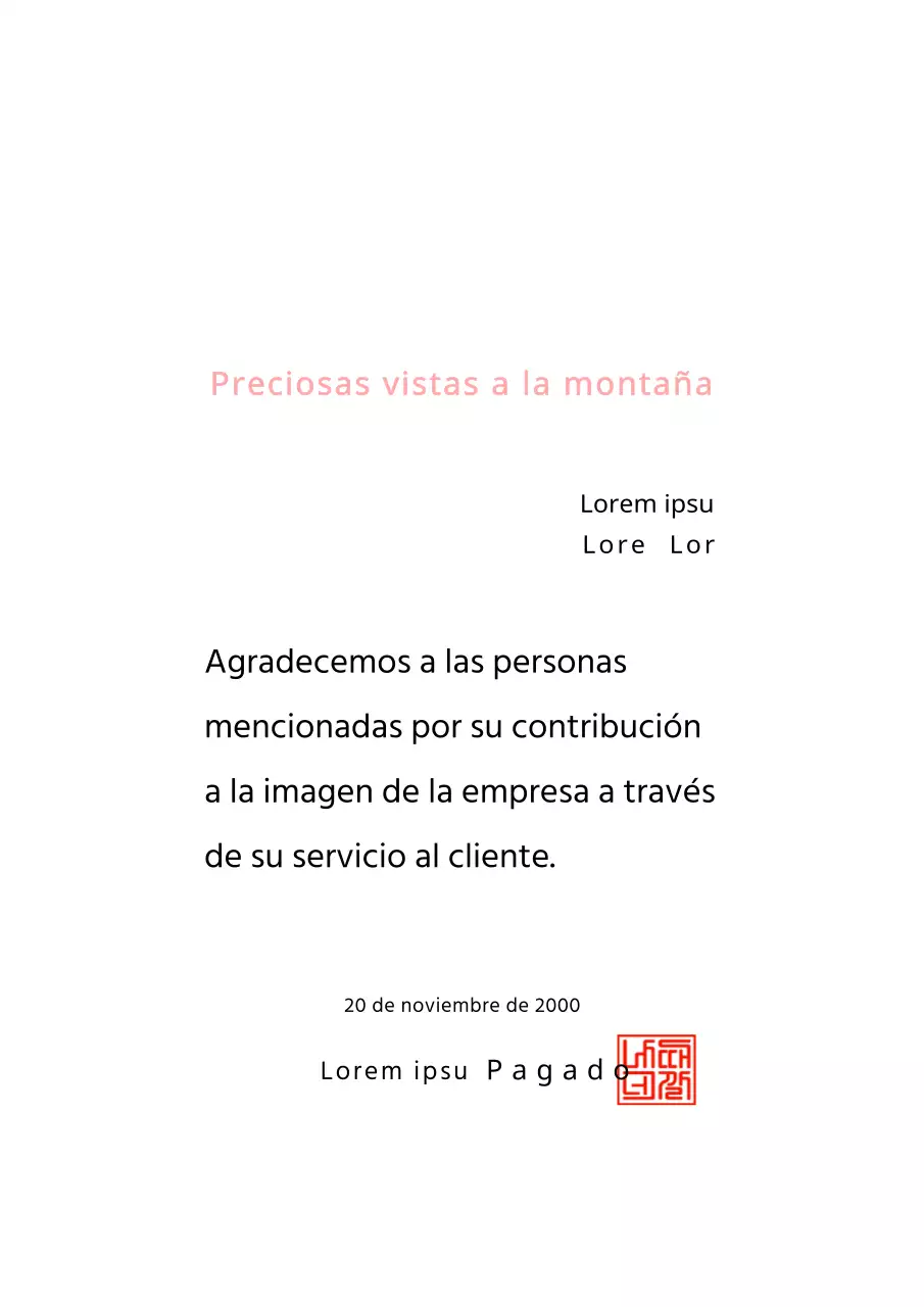 Premios a los logros empresariales