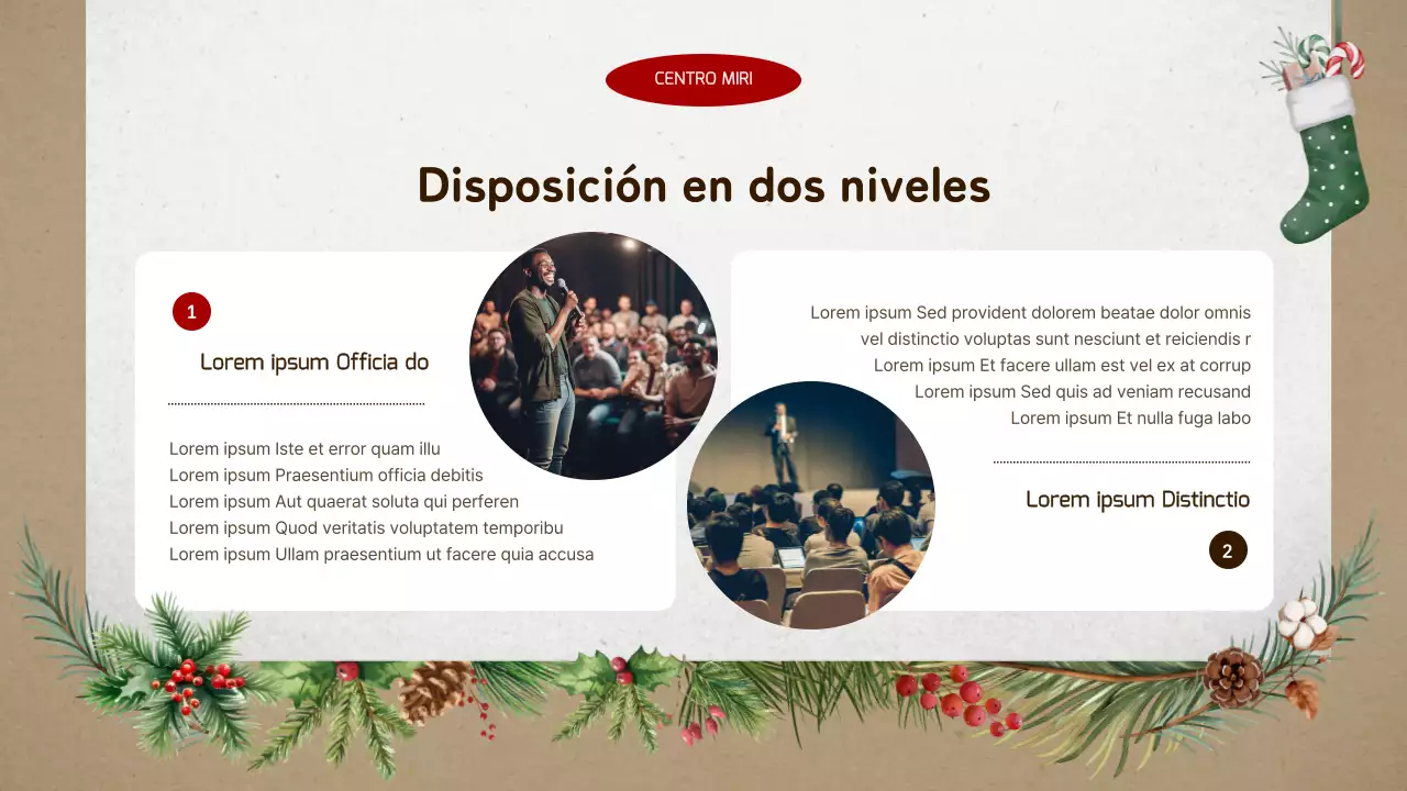 Guía de formación de voluntarios para las vacaciones de invierno