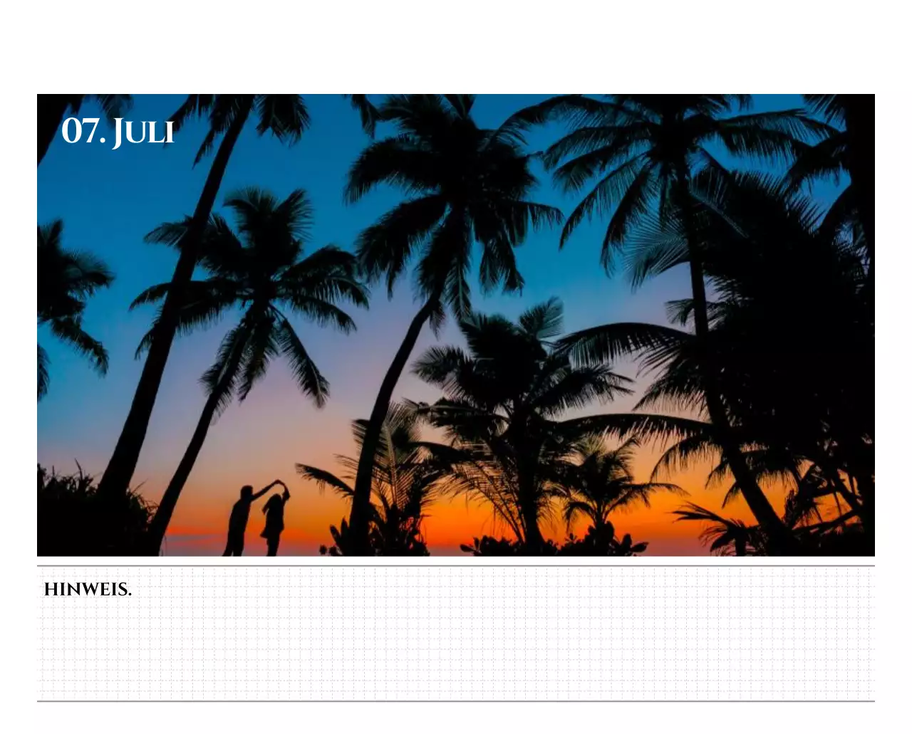 Einfacher Stil Wandkalender mit schwarz-weiß emotionalen Reisefotografie Konzept