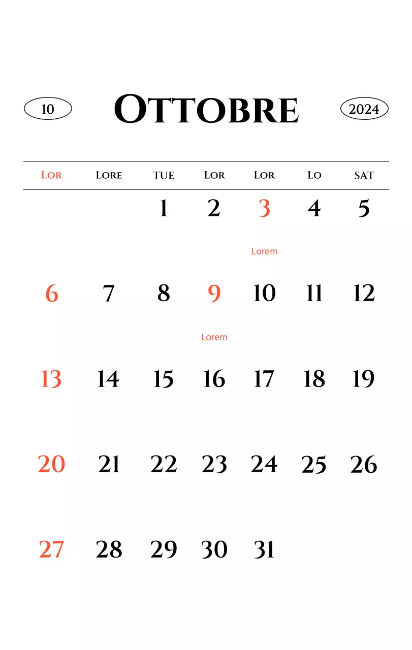 Calendario da parete in stile semplice con concetto di fotografia di viaggio emozionale in bianco e nero