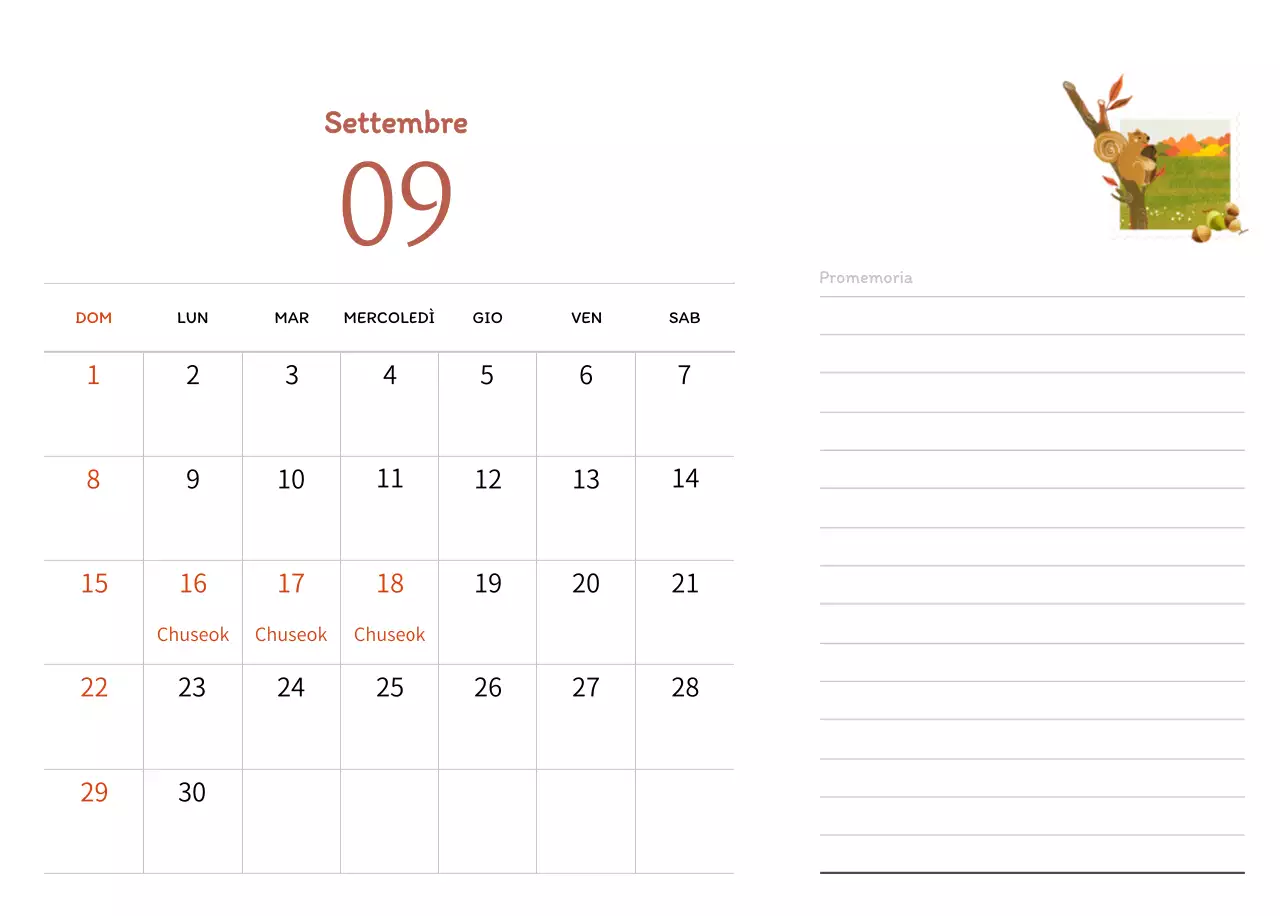 Illustrazioni di francobolli con un concetto caldo