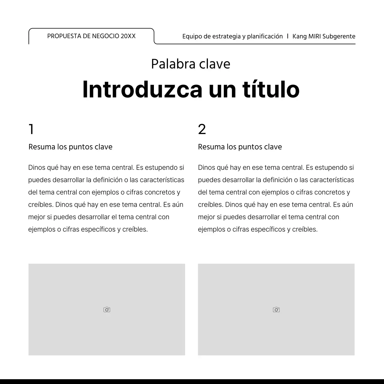 Promueva un diseño con muchos marcos de fotos sencillos en blanco y negro