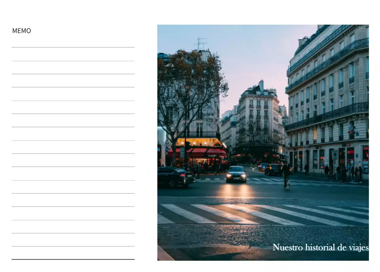 Conceptos de marcos de fotos de viajes de diferentes países