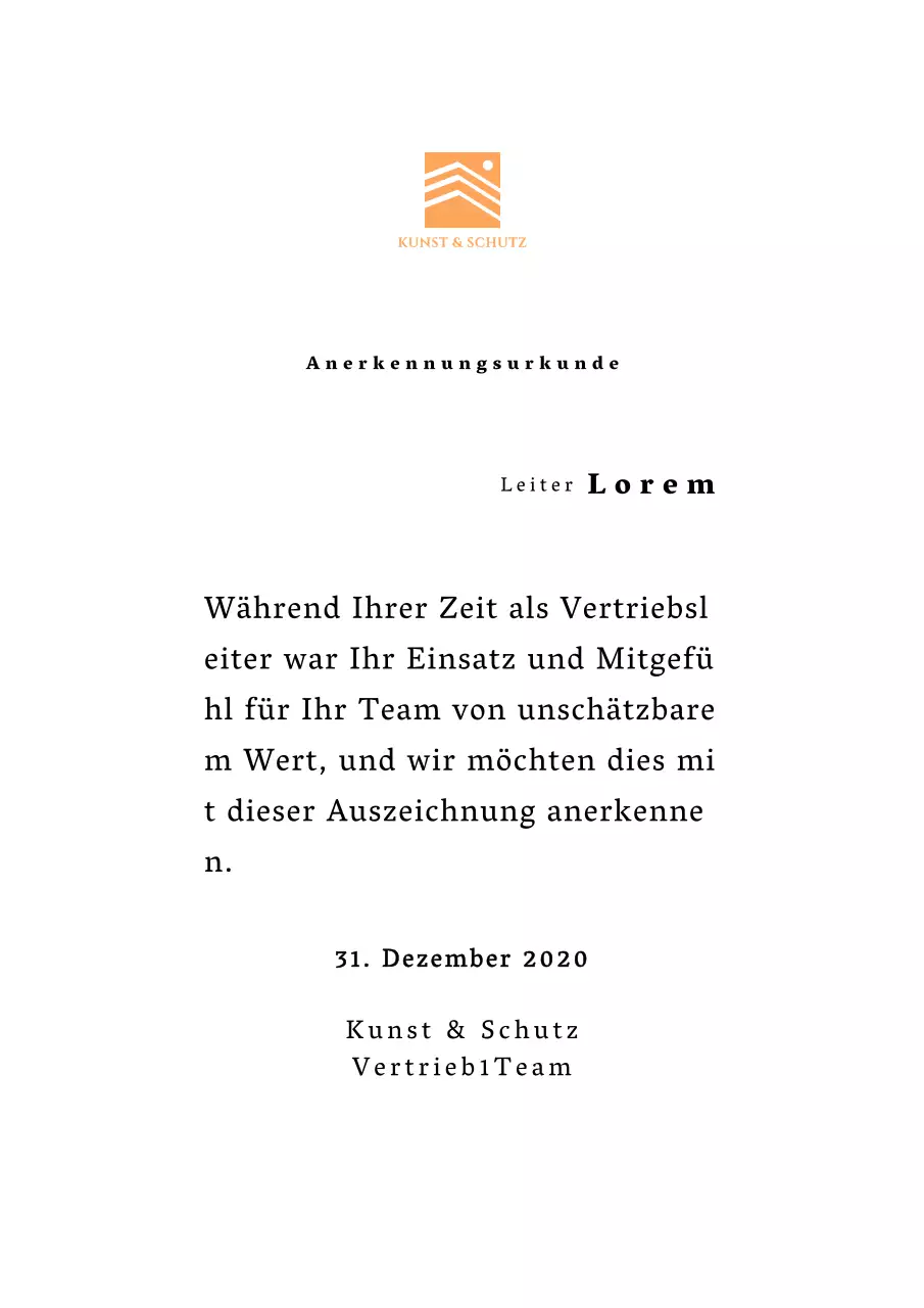 Gestaltung von Dankeskarten