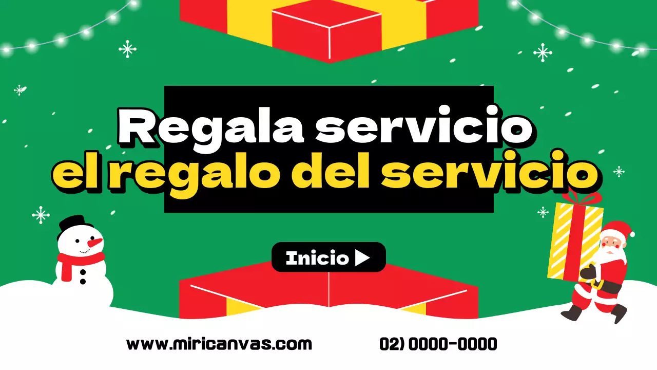 Moderno material de formación para voluntarios de invierno con fondo rojo