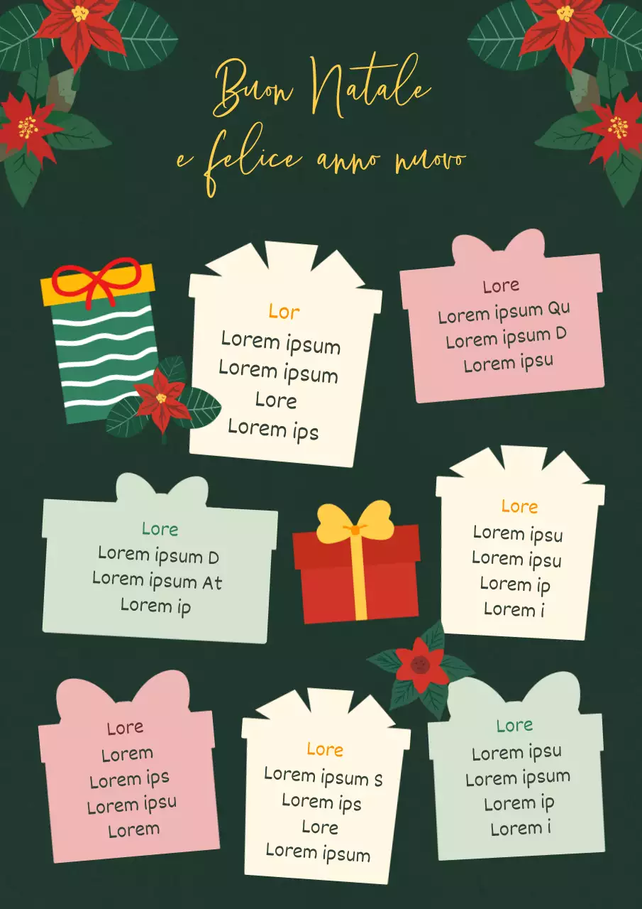 Un bel post di fine anno sugli astratti