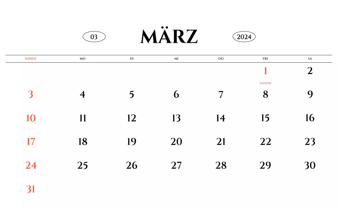 Einfacher Stil Wandkalender mit schwarz-weiß emotionalen Reisefotografie Konzept