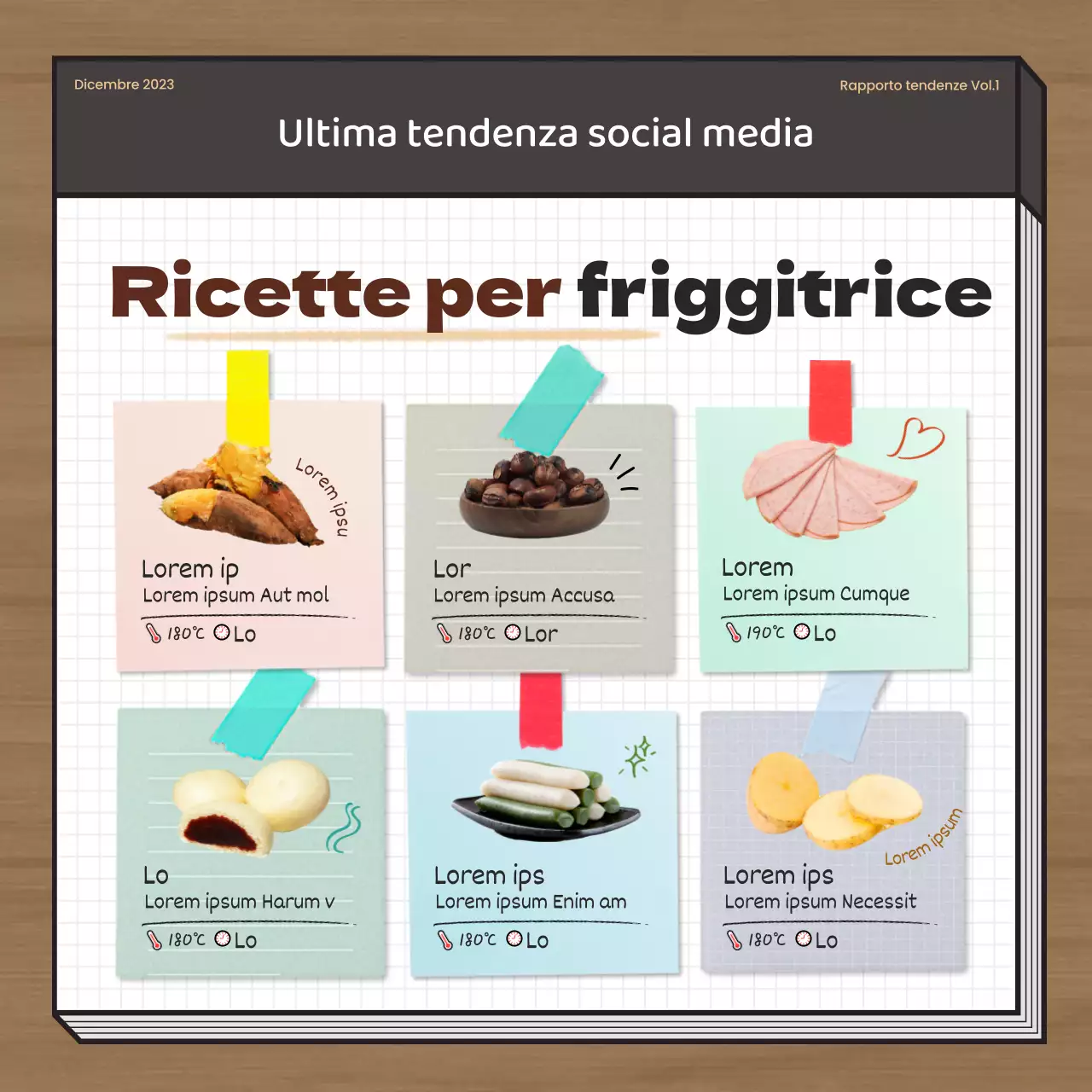 Una guida alle note kitsch e di tendenza in marrone e grigio