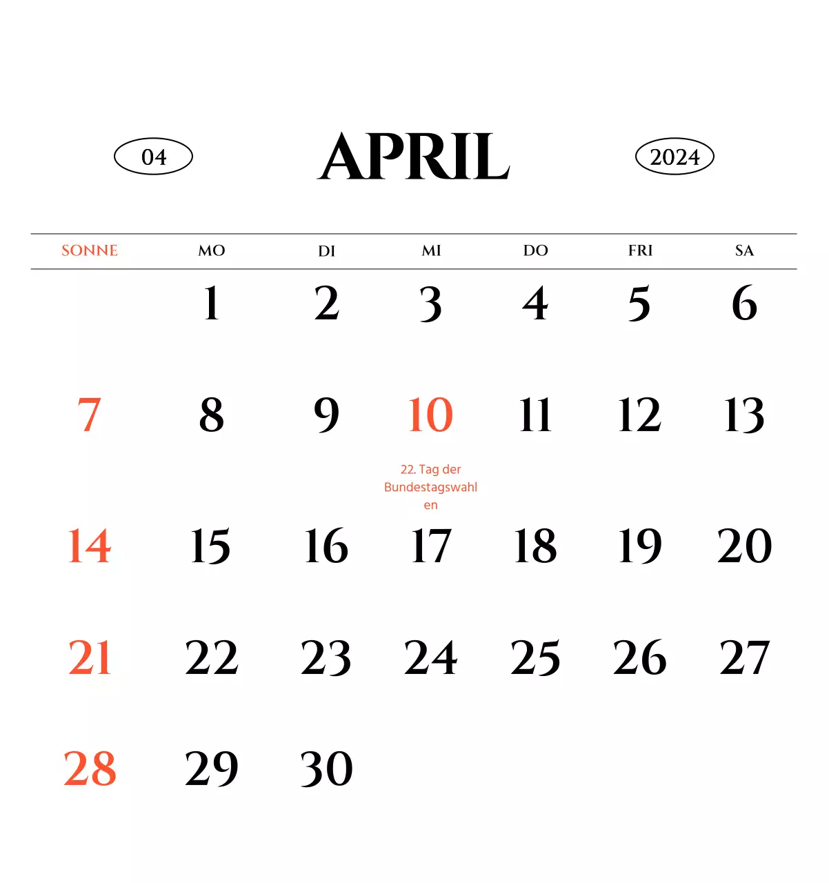 Einfacher Stil Wandkalender mit schwarz-weiß emotionalen Reisefotografie Konzept