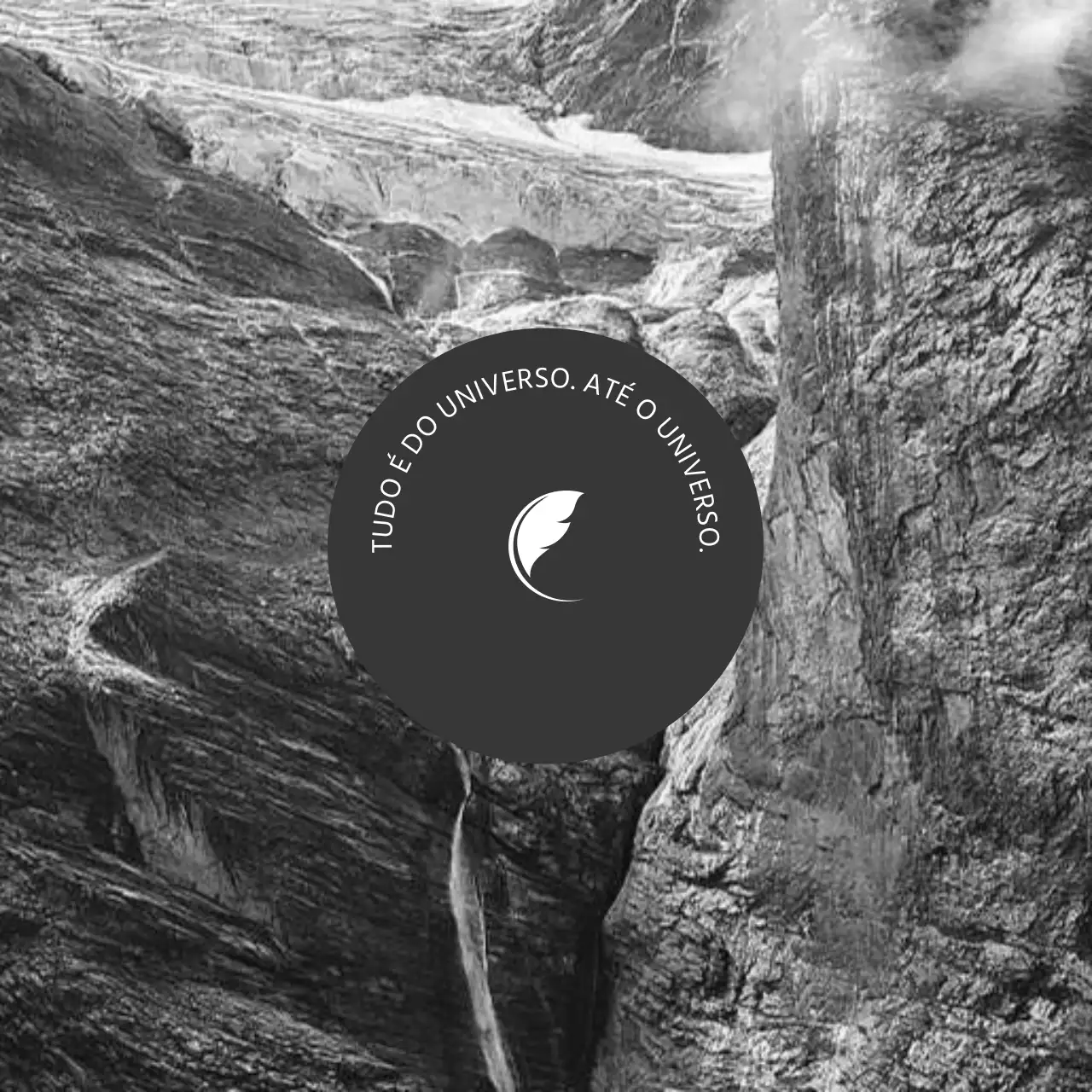 Design com fotografias e ilustrações