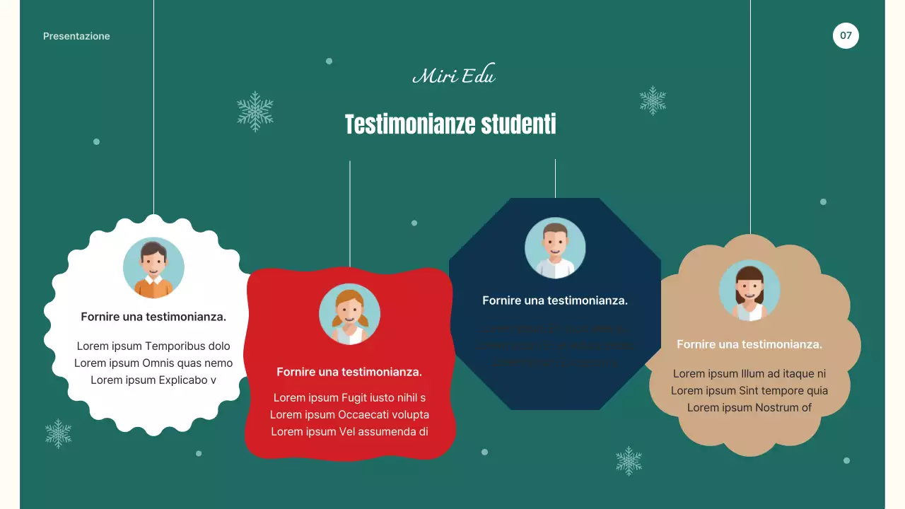 La vostra guida per un'accogliente vacanza invernale in verde e beige