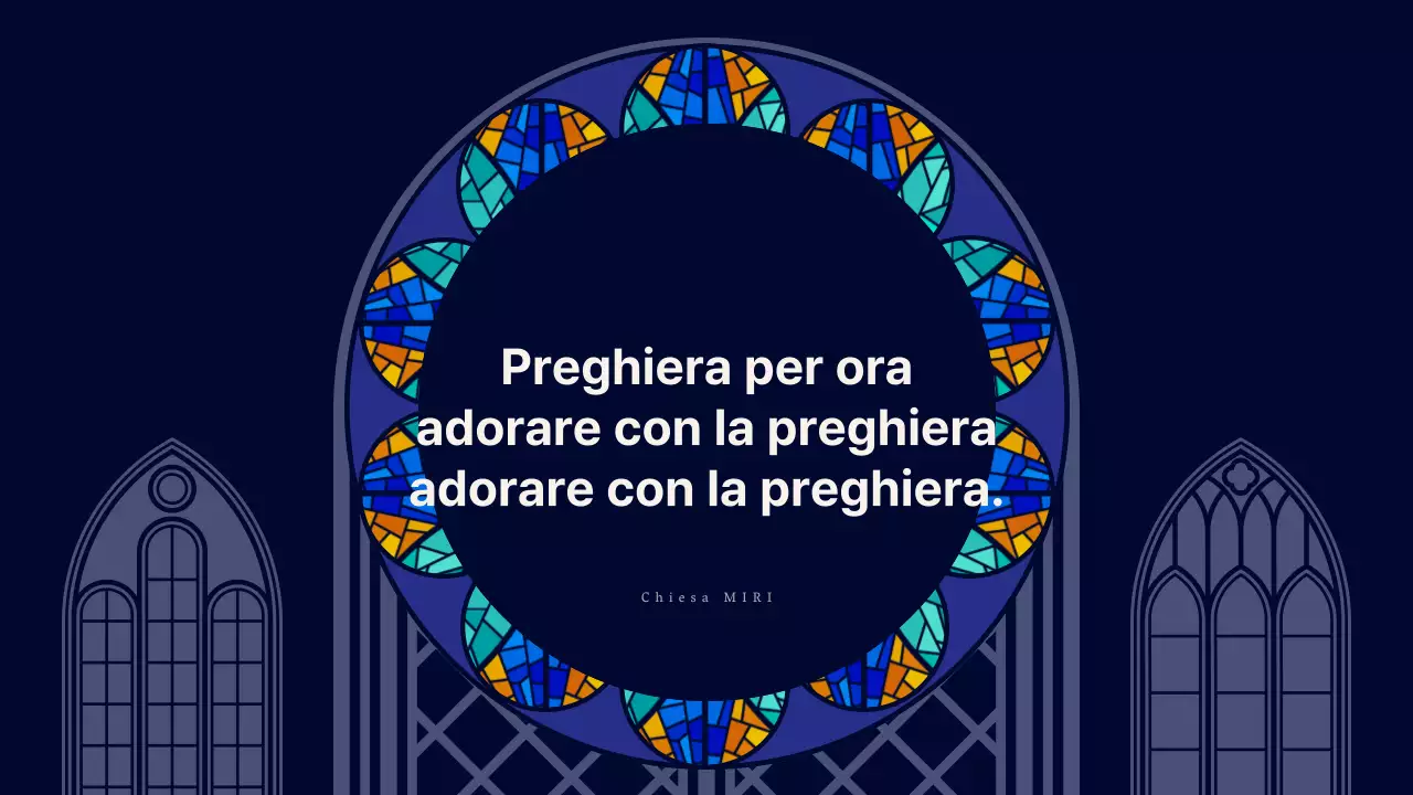Una guida alle funzioni religiose semplici in blu navy e beige