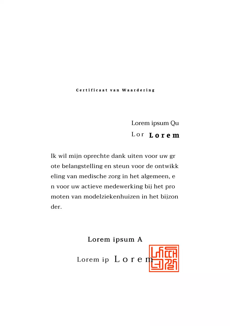 Bedankbriefjes ontwerpen