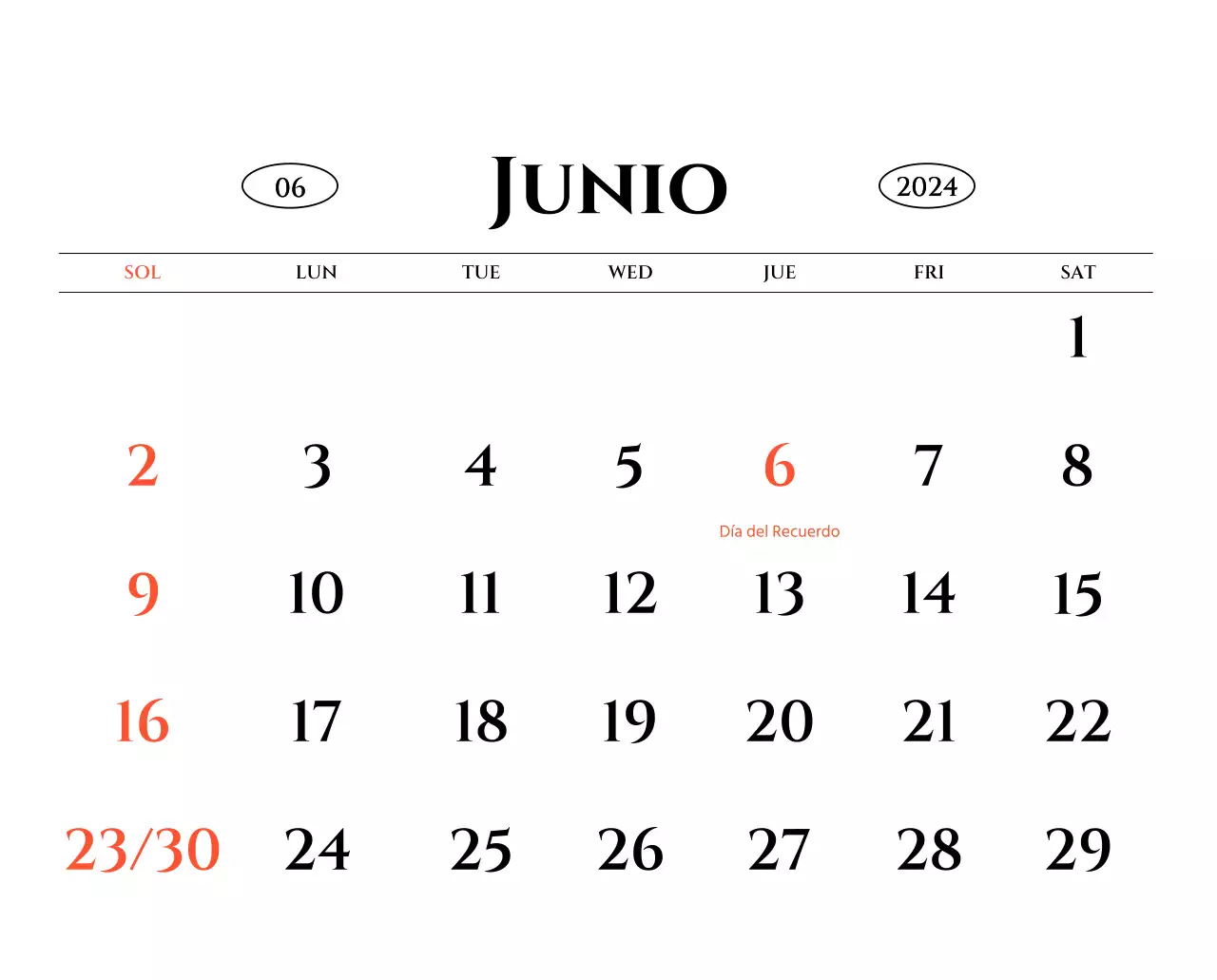 Calendario de pared de estilo sencillo con concepto de fotografía de viajes emocional en blanco y negro