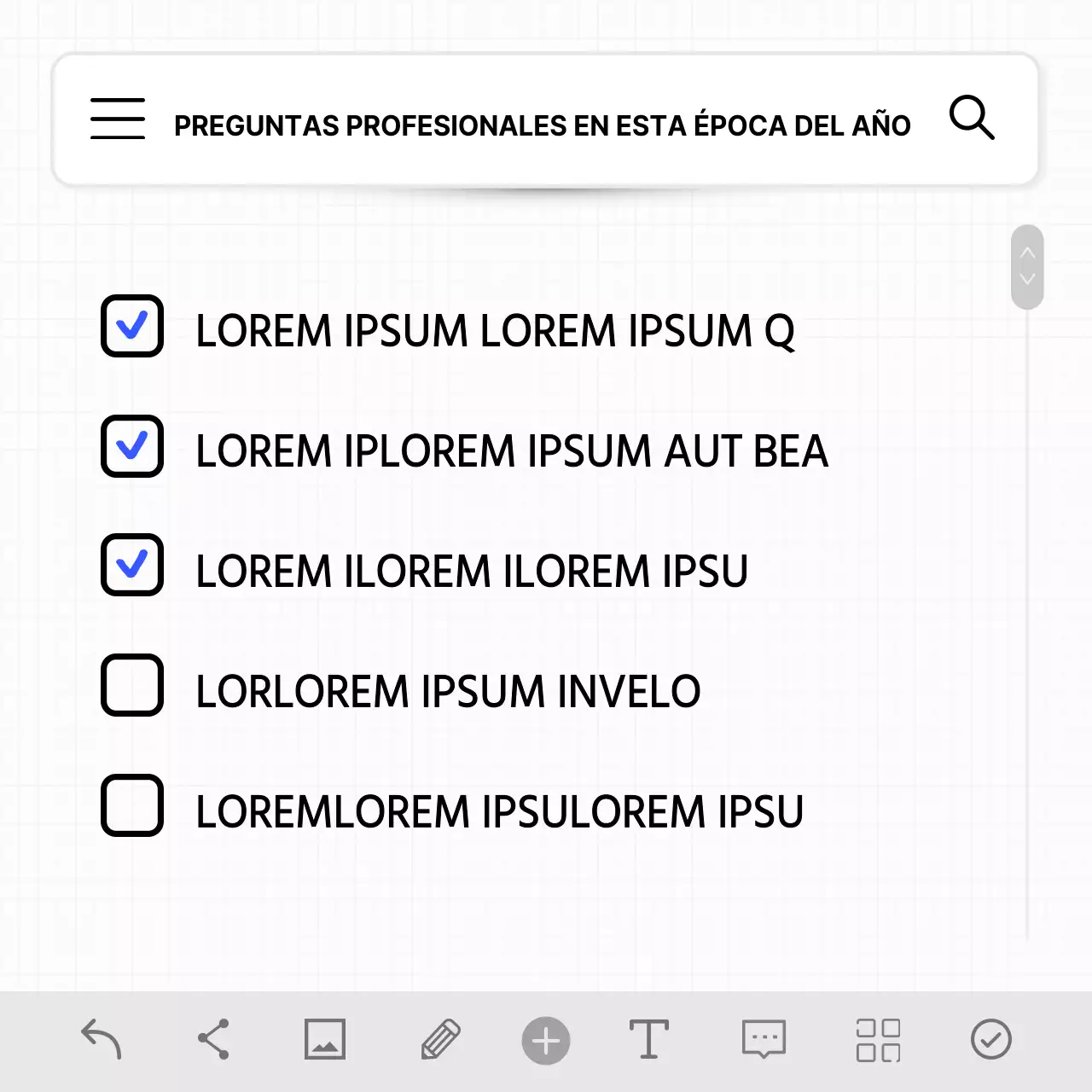 Acerca de los consejos de diseño profesional en azul y blanco
