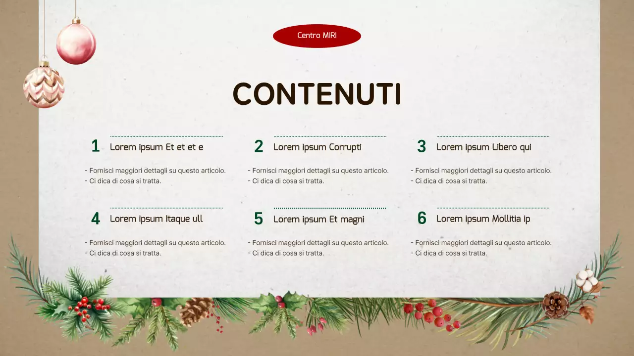 Guida alla formazione dei volontari per le vacanze invernali vintage brown and beige