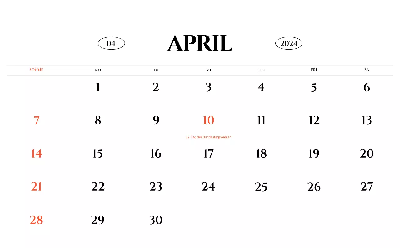 Einfacher Stil Wandkalender mit schwarz-weiß emotionalen Reisefotografie Konzept