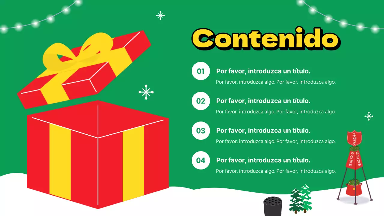 Moderno material de formación para voluntarios de invierno con fondo rojo