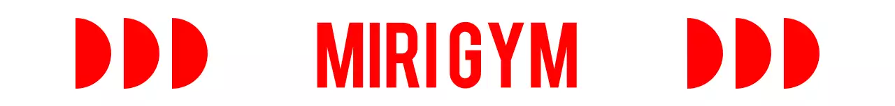 Merancang gym dengan bentuk