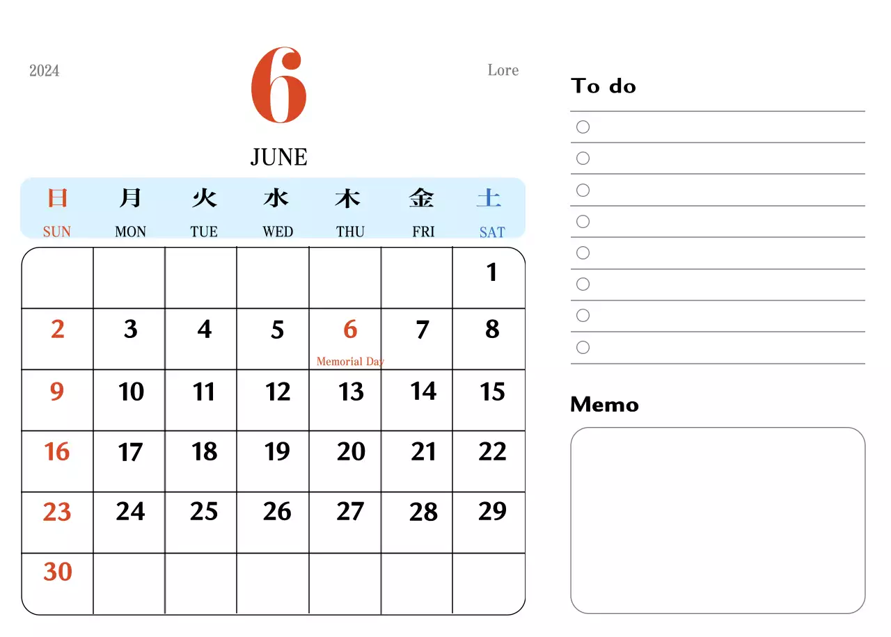 Red and blue retro coasters memory calendar