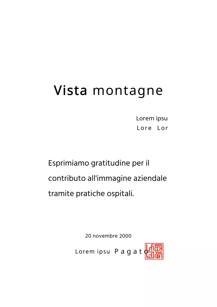 Design del premio Achievement