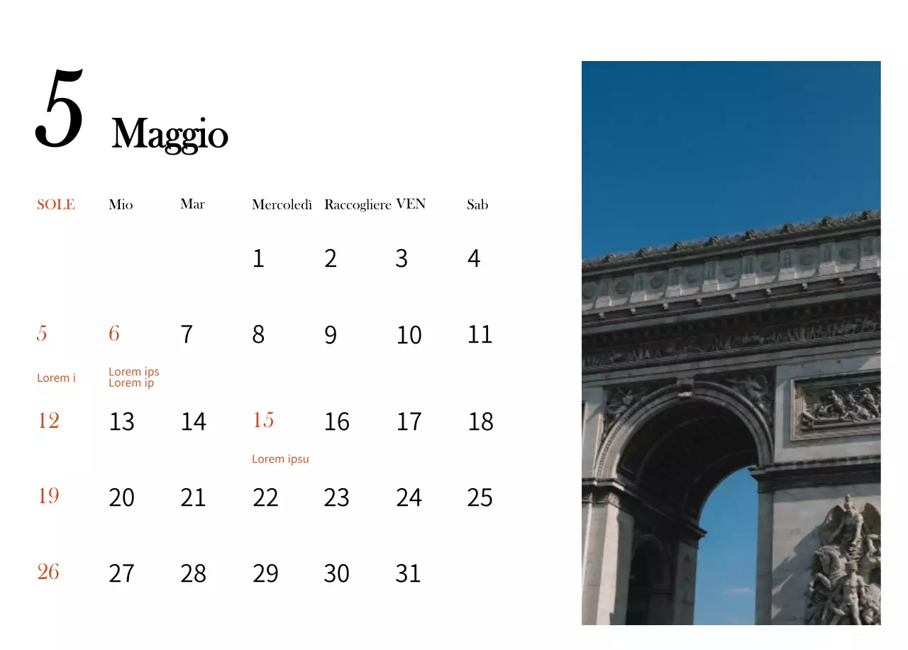 Concetti di cornici di viaggio di diversi paesi