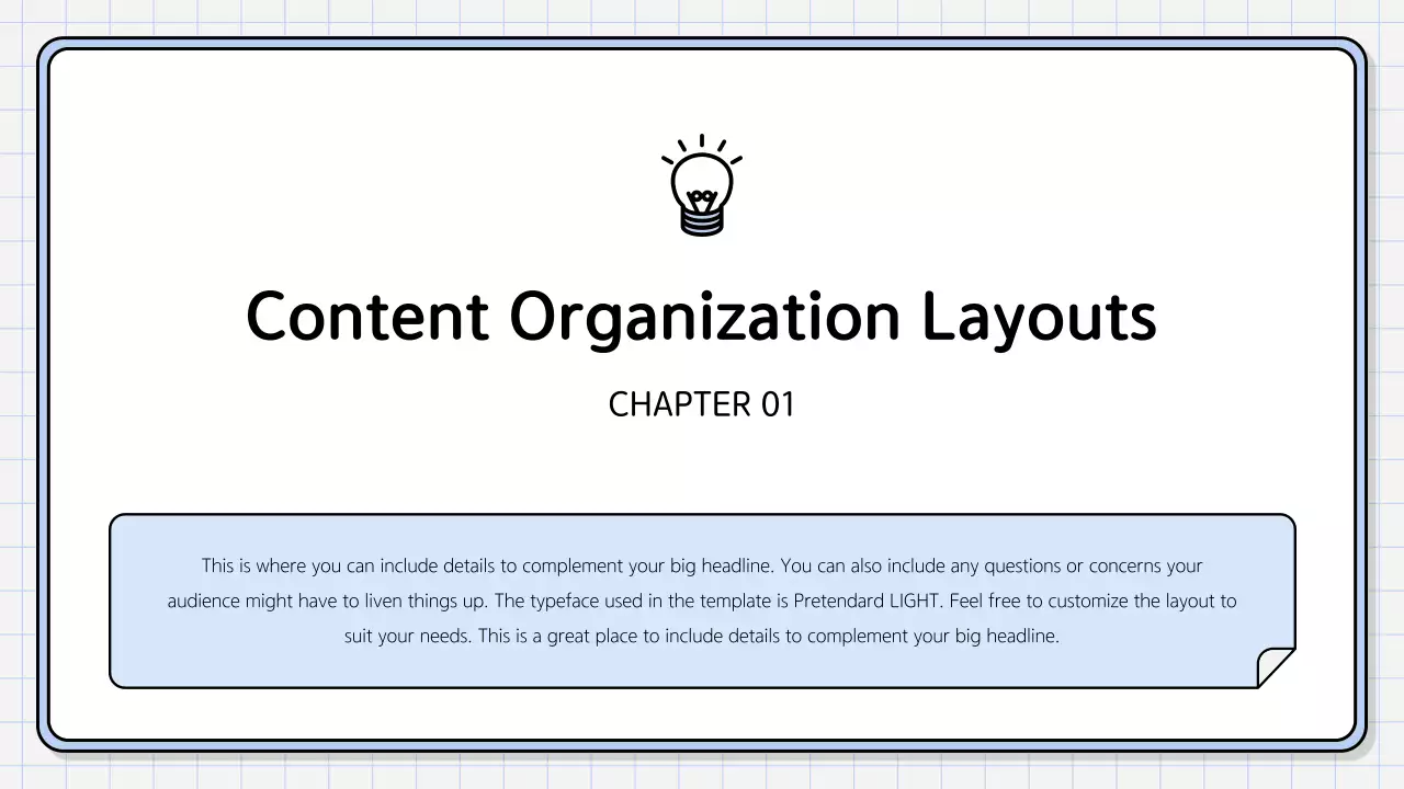 White Minimal Guide Presentation