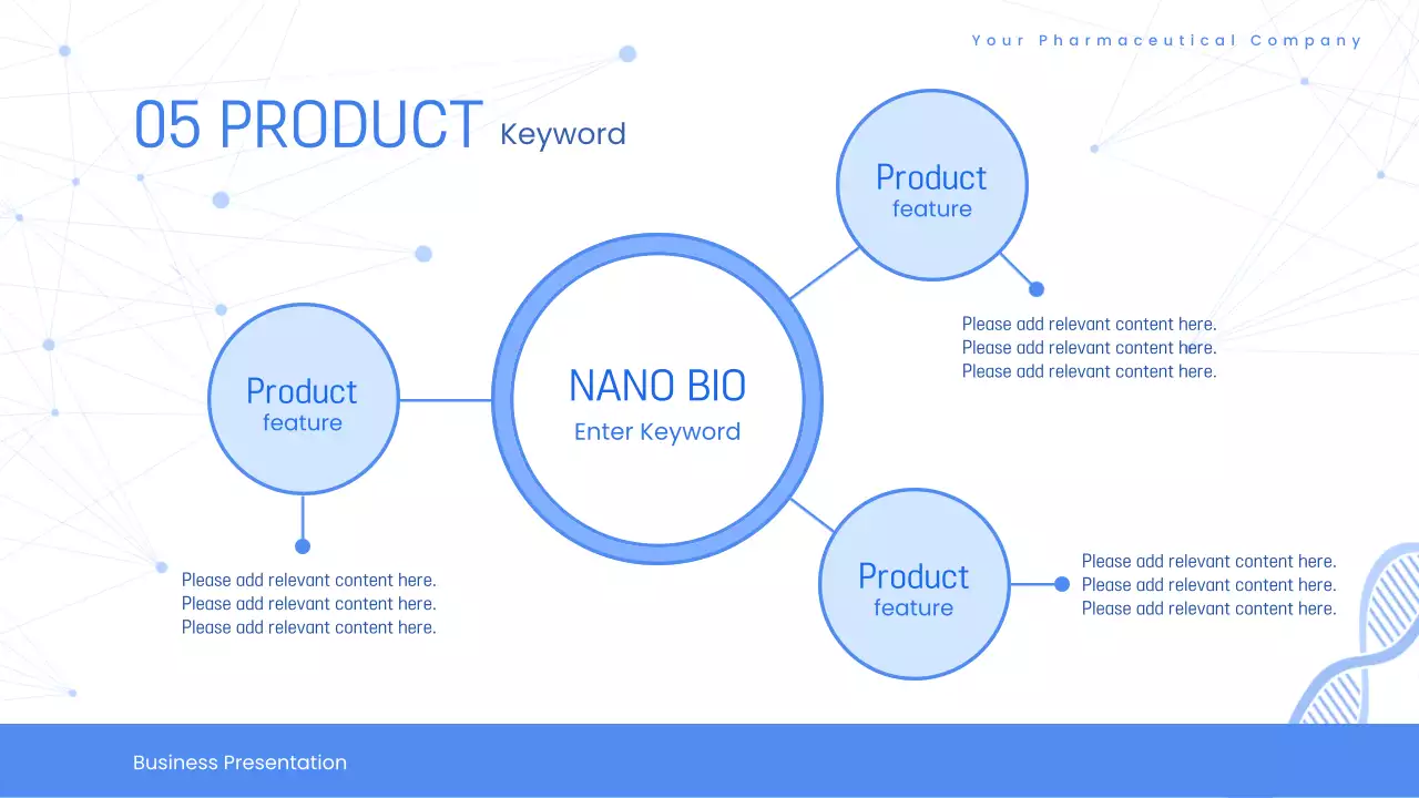 Blue Clean Healthcare Presentation