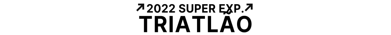 Design desportivo com tipografia gótica plana