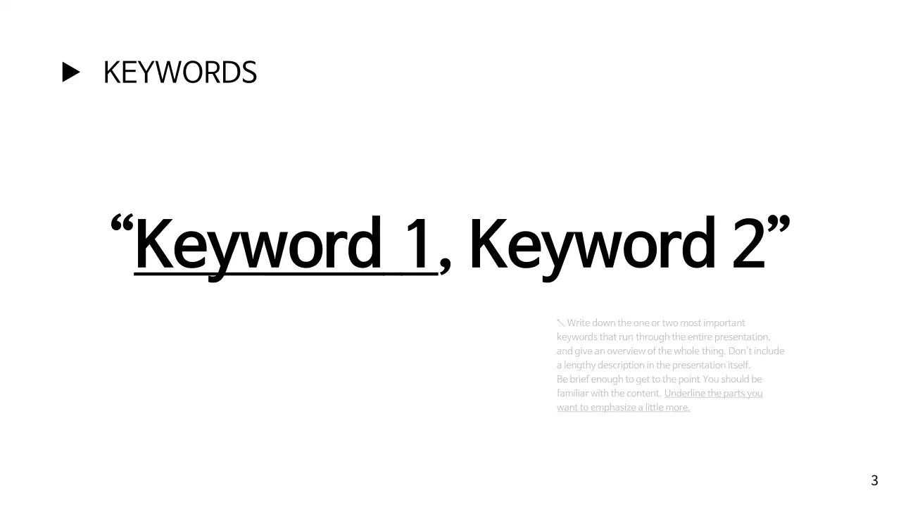 White Professional Business Plan Presentation