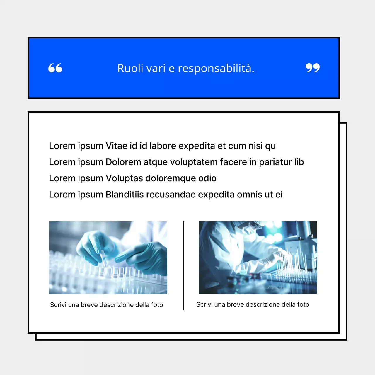 I semplici consigli di Blue per i colloqui di lavoro per chi è già in servizio