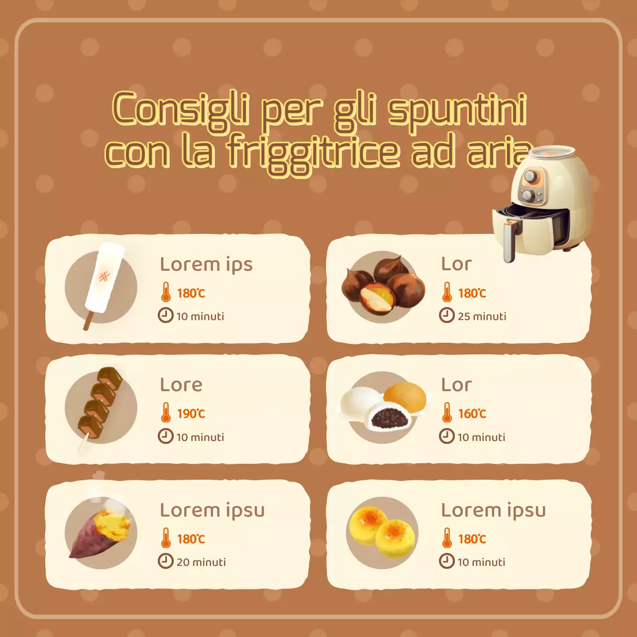 Un'accogliente pubblicità invernale di marketing virale in menta e marrone