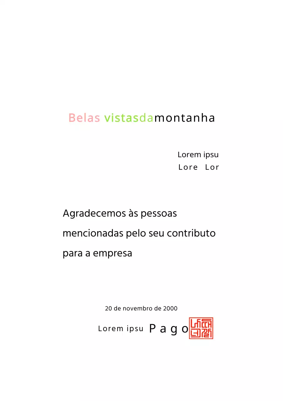 Prémios de realização empresarial