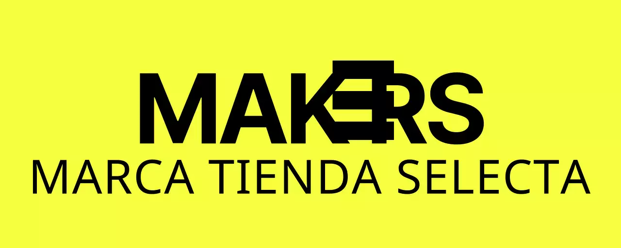 Un rótulo sencillo y de líneas limpias para una editorial de marca