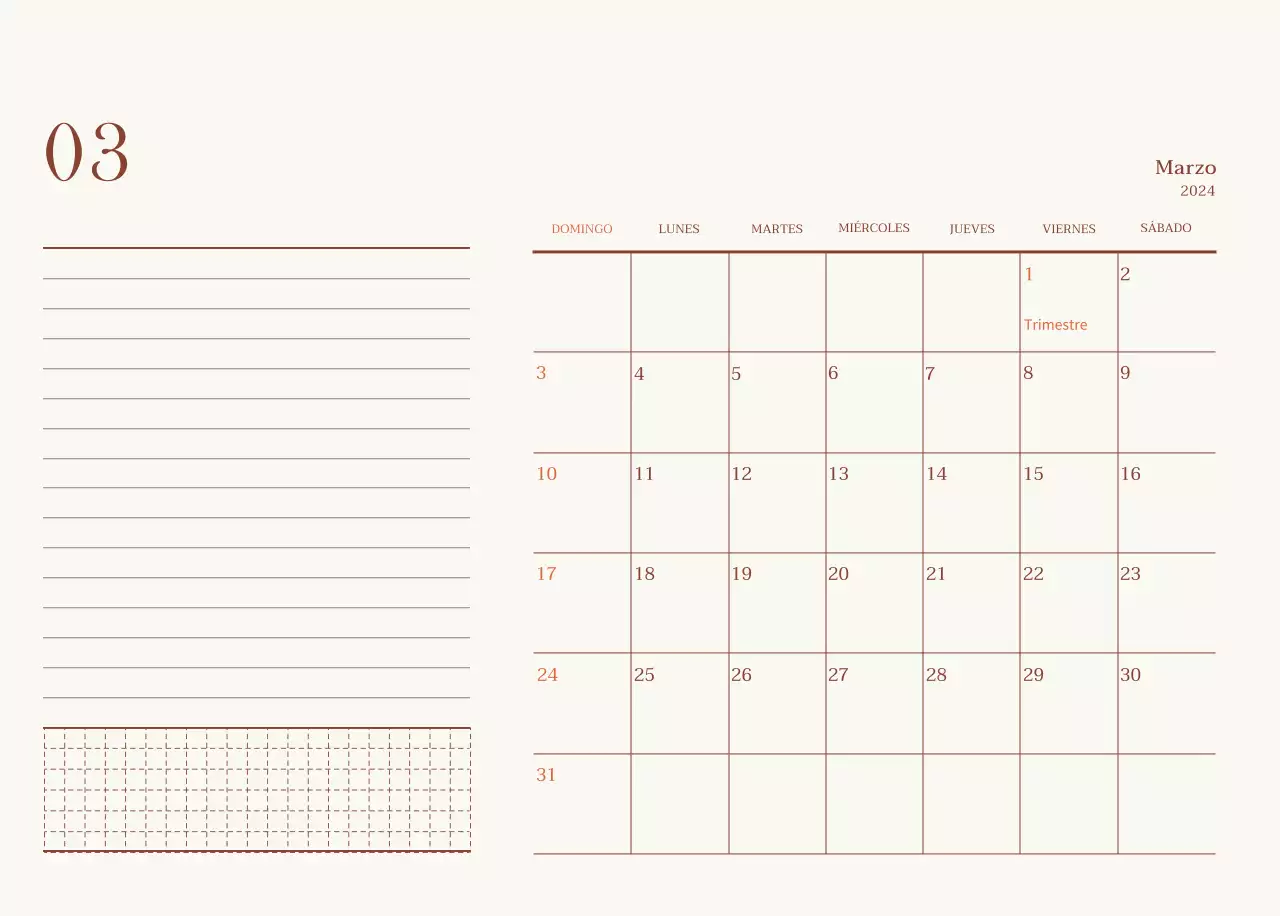 Emocionante diseño fotográfico de café en beige y marrón