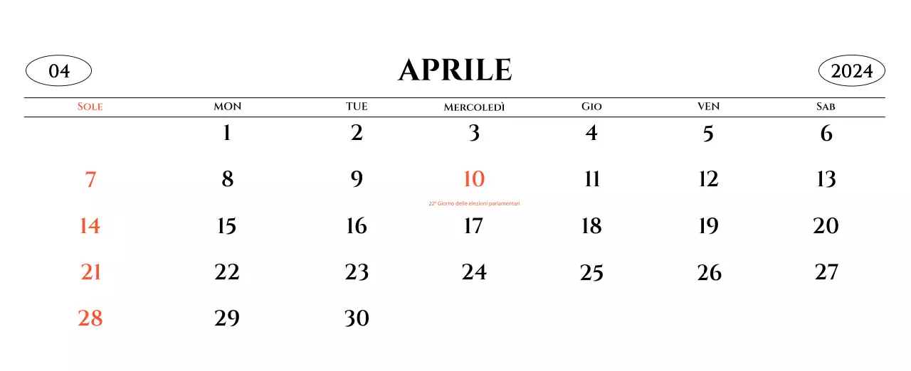 Calendario da parete in stile semplice con concetto di fotografia di viaggio emozionale in bianco e nero