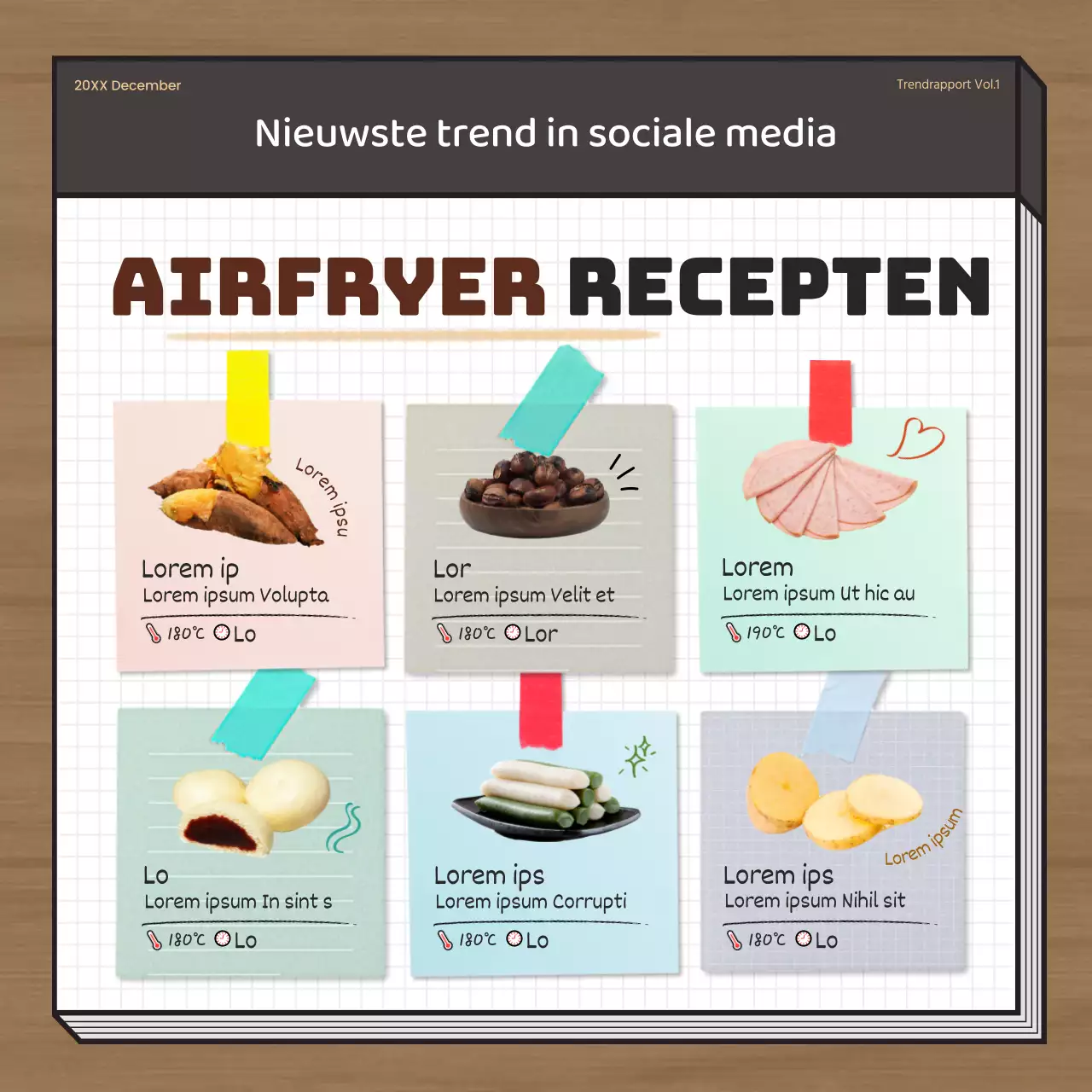 Een gids voor kitscherige, trendy noten in bruin en grijs