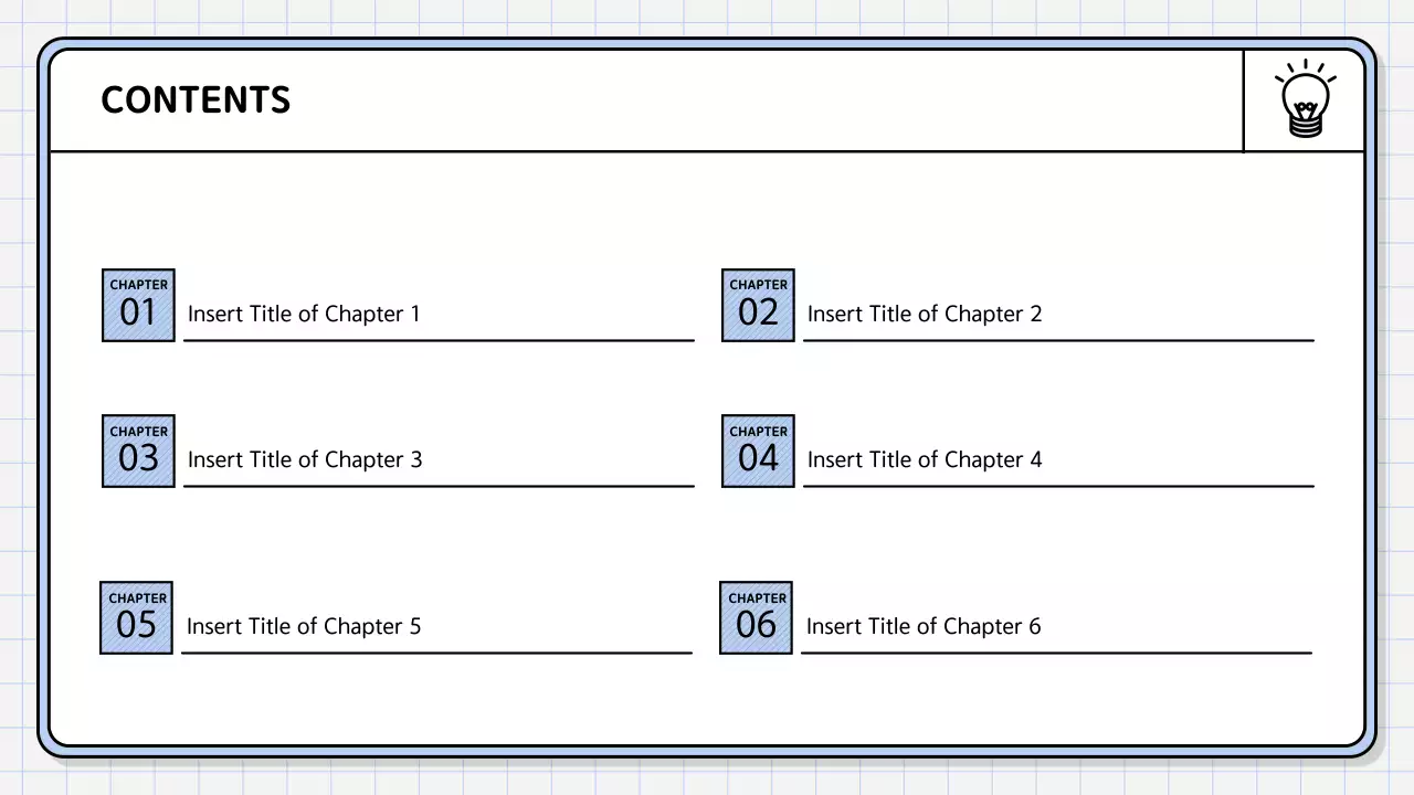 White Minimal Guide Presentation