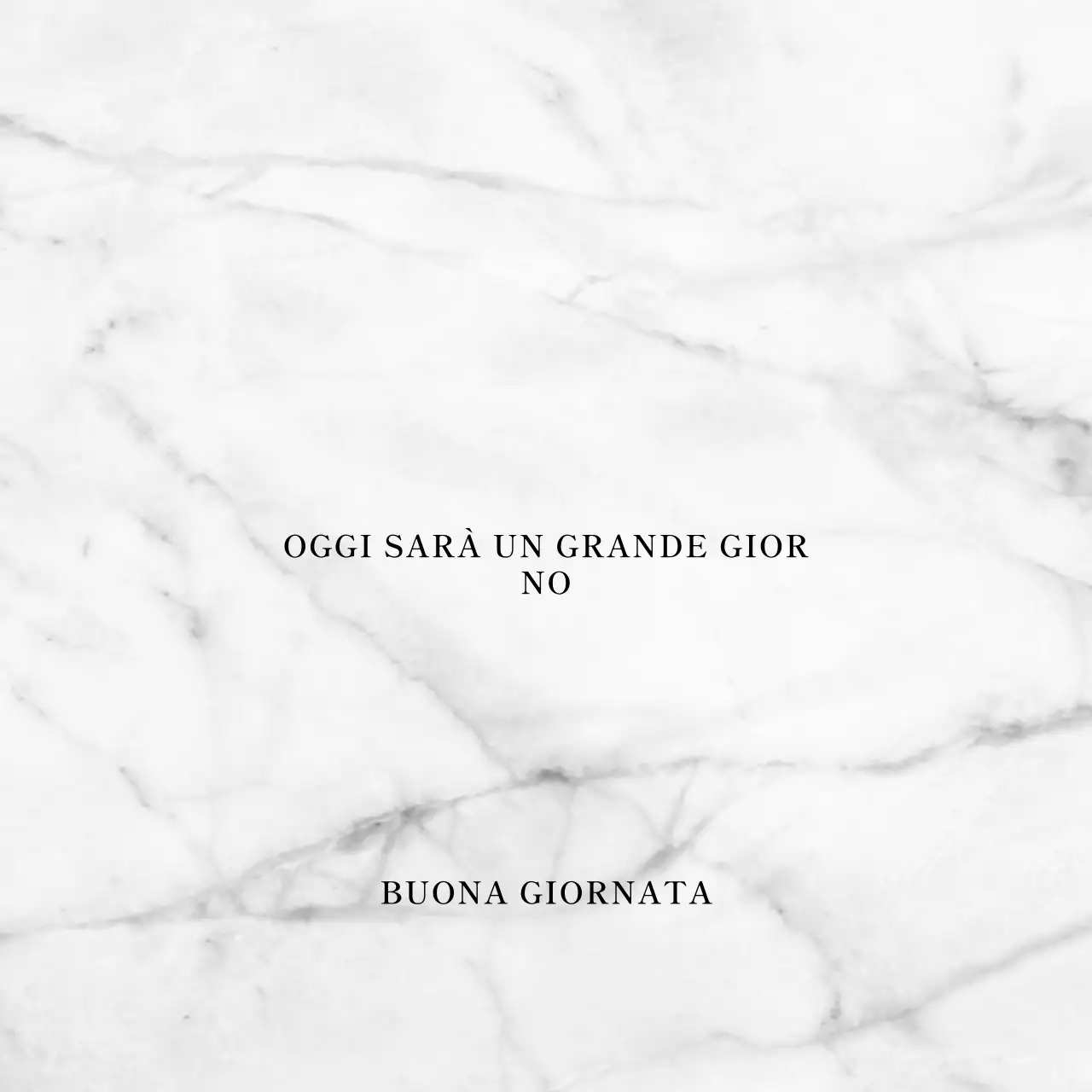 Ristoranti di alto livello con foto in marmo e font serif