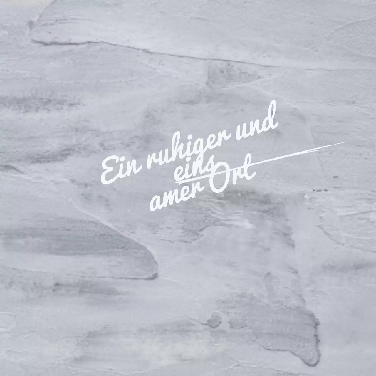 Luxuriös aussehende Spielfelder mit strukturierten Fotos und Handschrift