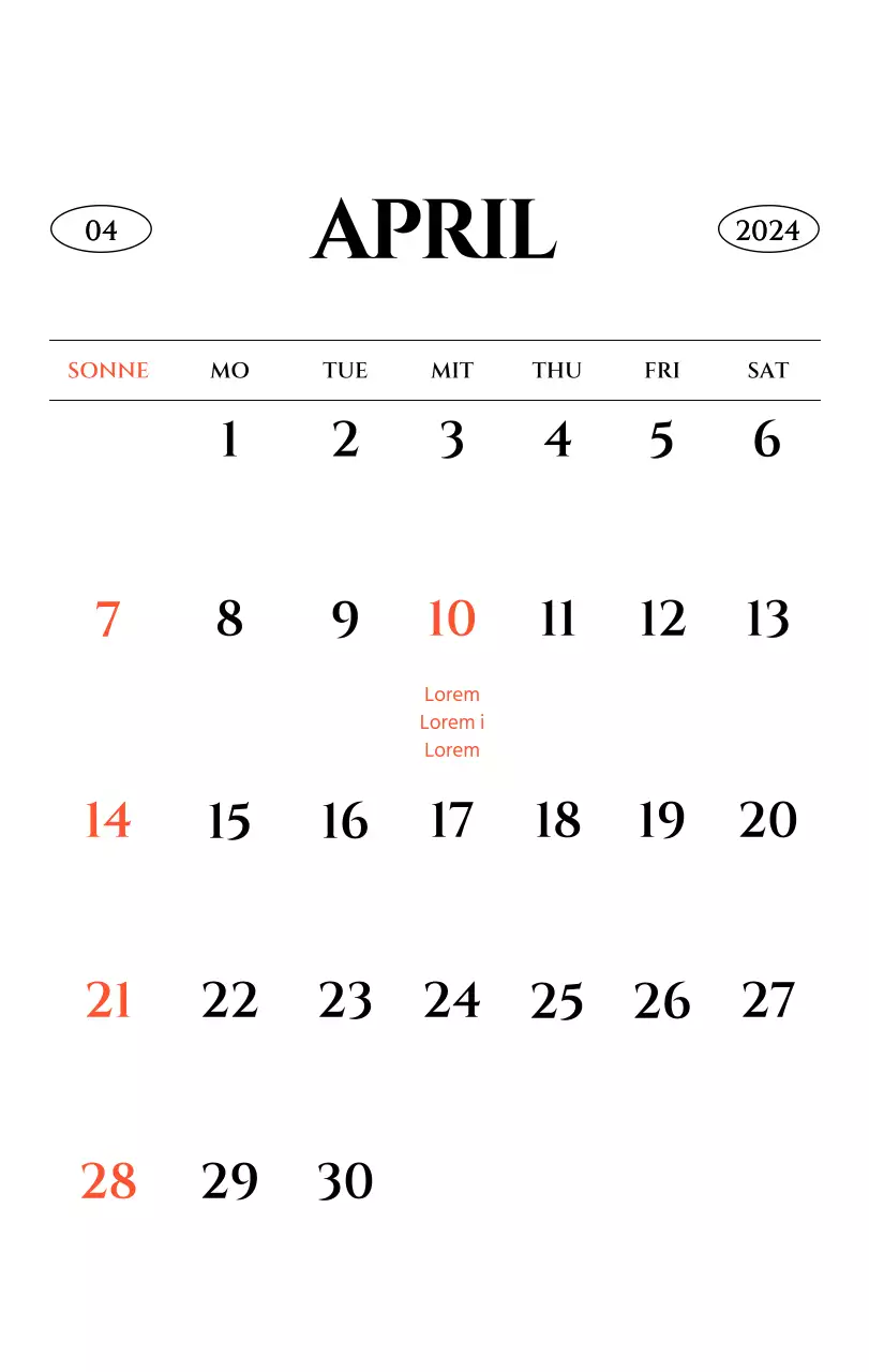 Einfacher Stil Wandkalender mit schwarz-weiß emotionalen Reisefotografie Konzept