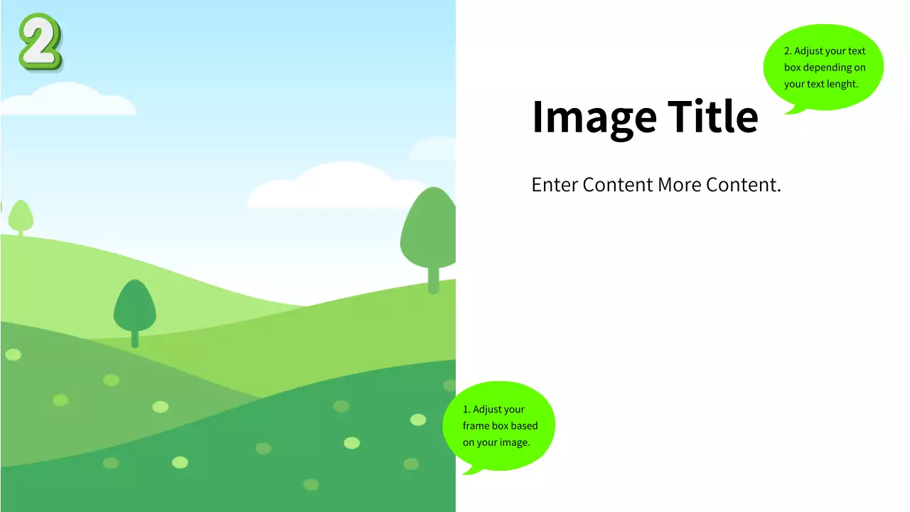 흰색의 단순한 미리캔버스 가이드 활용 소개서