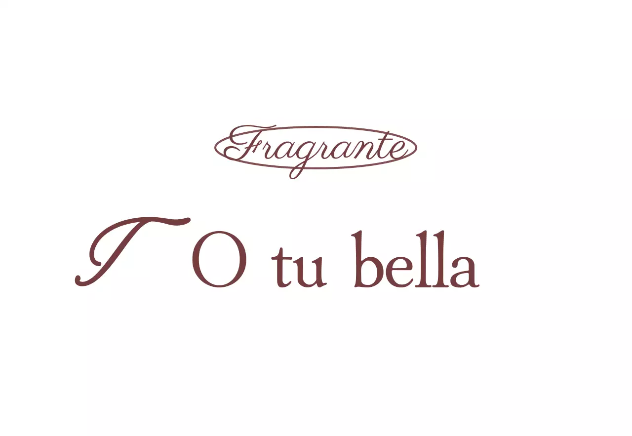 Insegna dello studio Emotional snap nei toni del marrone