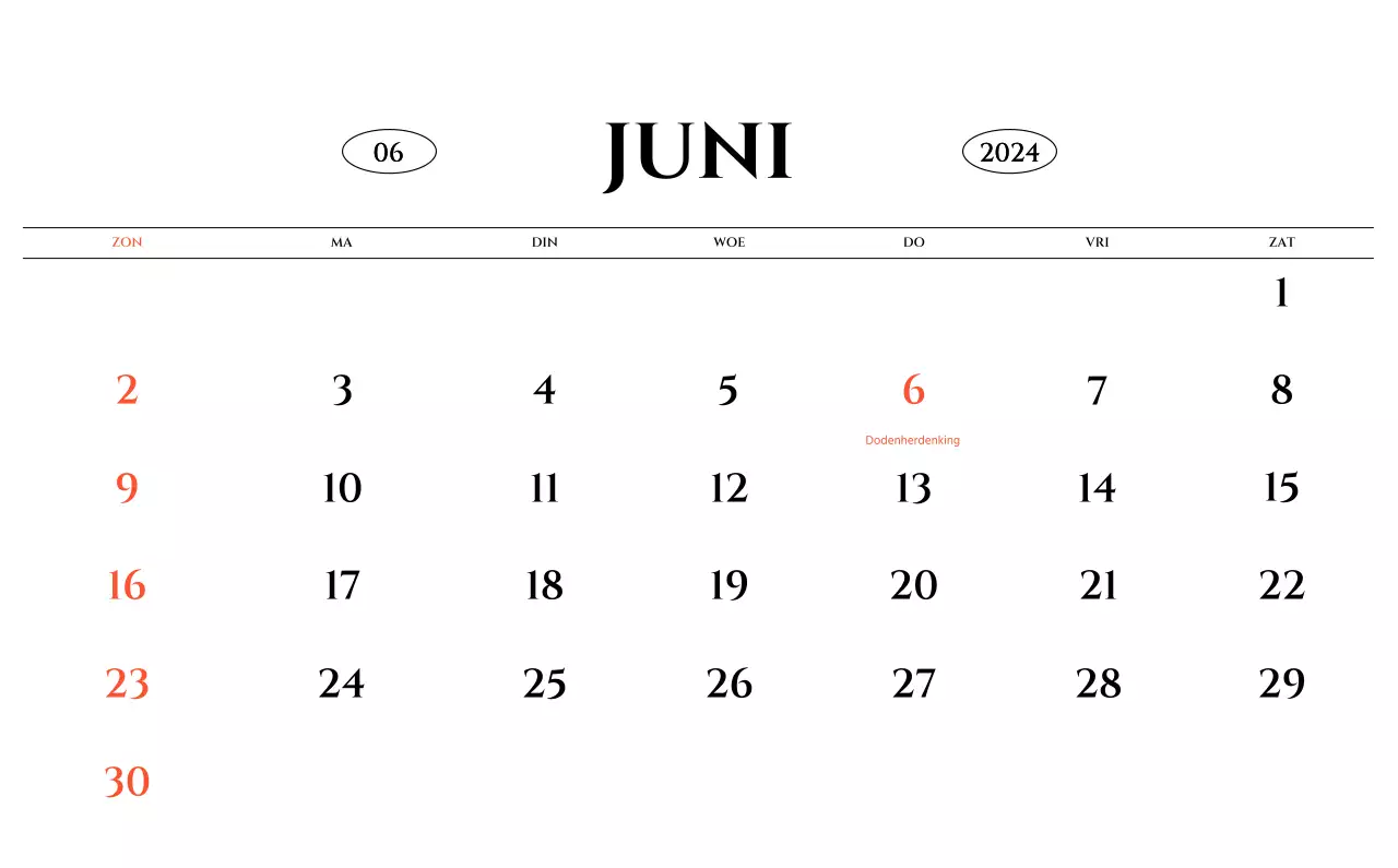 Eenvoudige stijl muurkalender met zwart-wit emotionele reisfotografie concept