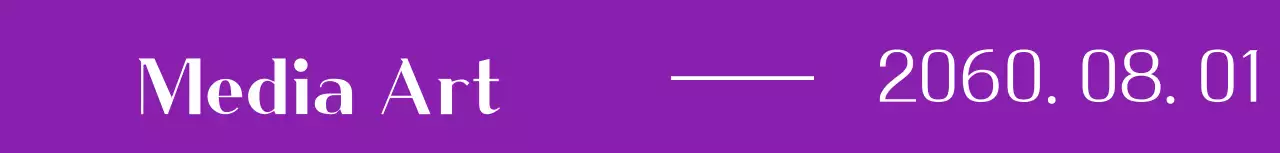 Pameran budaya dengan konsep kursif