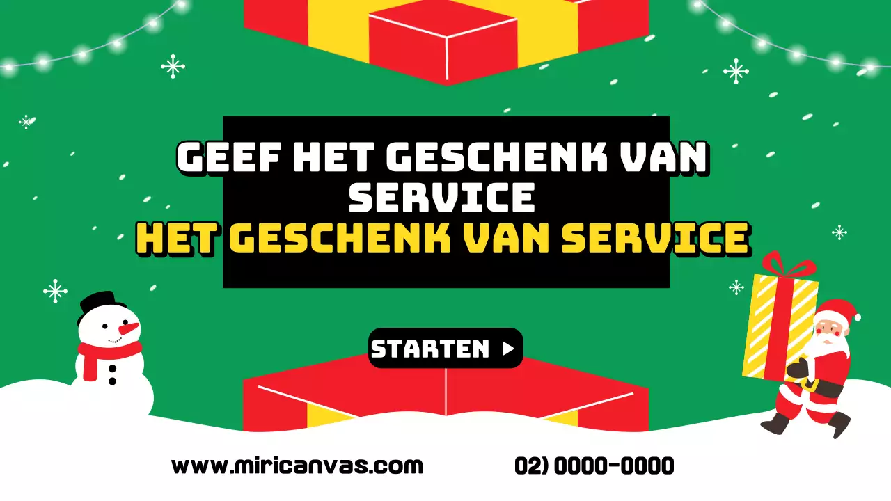 Trendy winter vrijwilligers trainingsmateriaal met een rode achtergrond