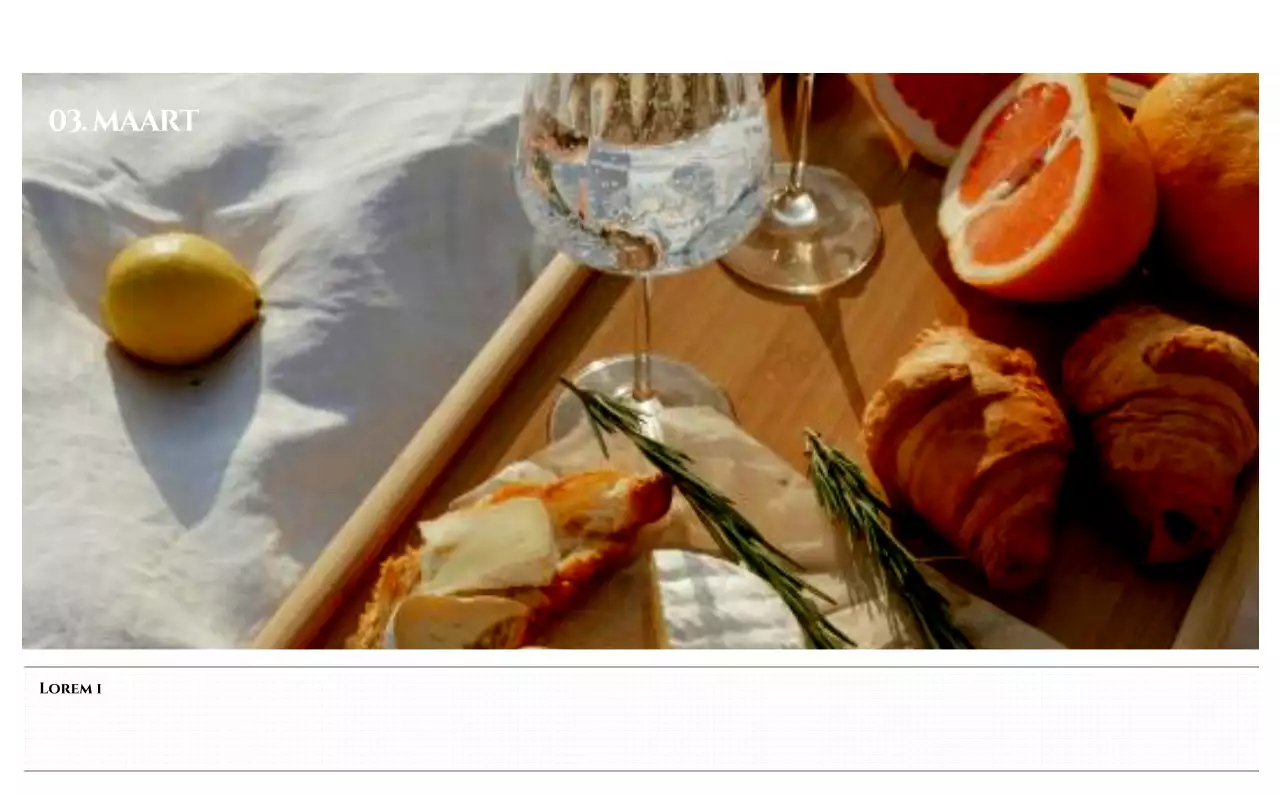 Eenvoudige stijl muurkalender met zwart-wit emotionele reisfotografie concept